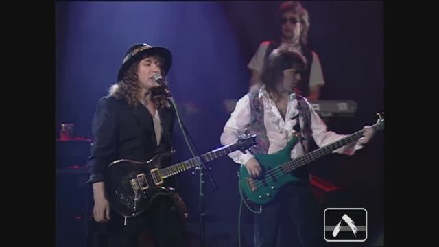 Просто я люблю тебя - Владимир Кузьмин (LIVE 1995г.) смотреть онлайн