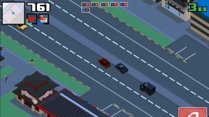 Я стал преступником. Smashy road Enderman