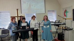 Христос  Воскрес! христианская  песня