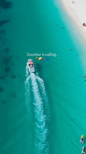 Занзибар, Танзания 🇹🇿