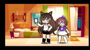 гача лайф две сестры