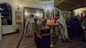 Встречаем благодатный огонь из Иерусалима