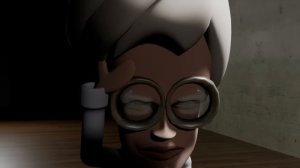 Зайчик в двух словах 3D-Пародия