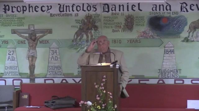 2. Спасение по благодати, «Испытание огнём» — Пол Прайно. 11.04.2026