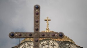 Поздравление Митрополита Тихона с Пасхой 2026