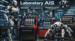 Laboratory AiS - Самый Большой Выбор Ремкомплектов Для Инжекторов.