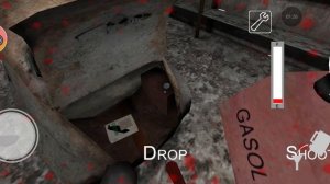 гренни прохождение через машину