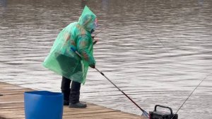 Поимки форели !!!