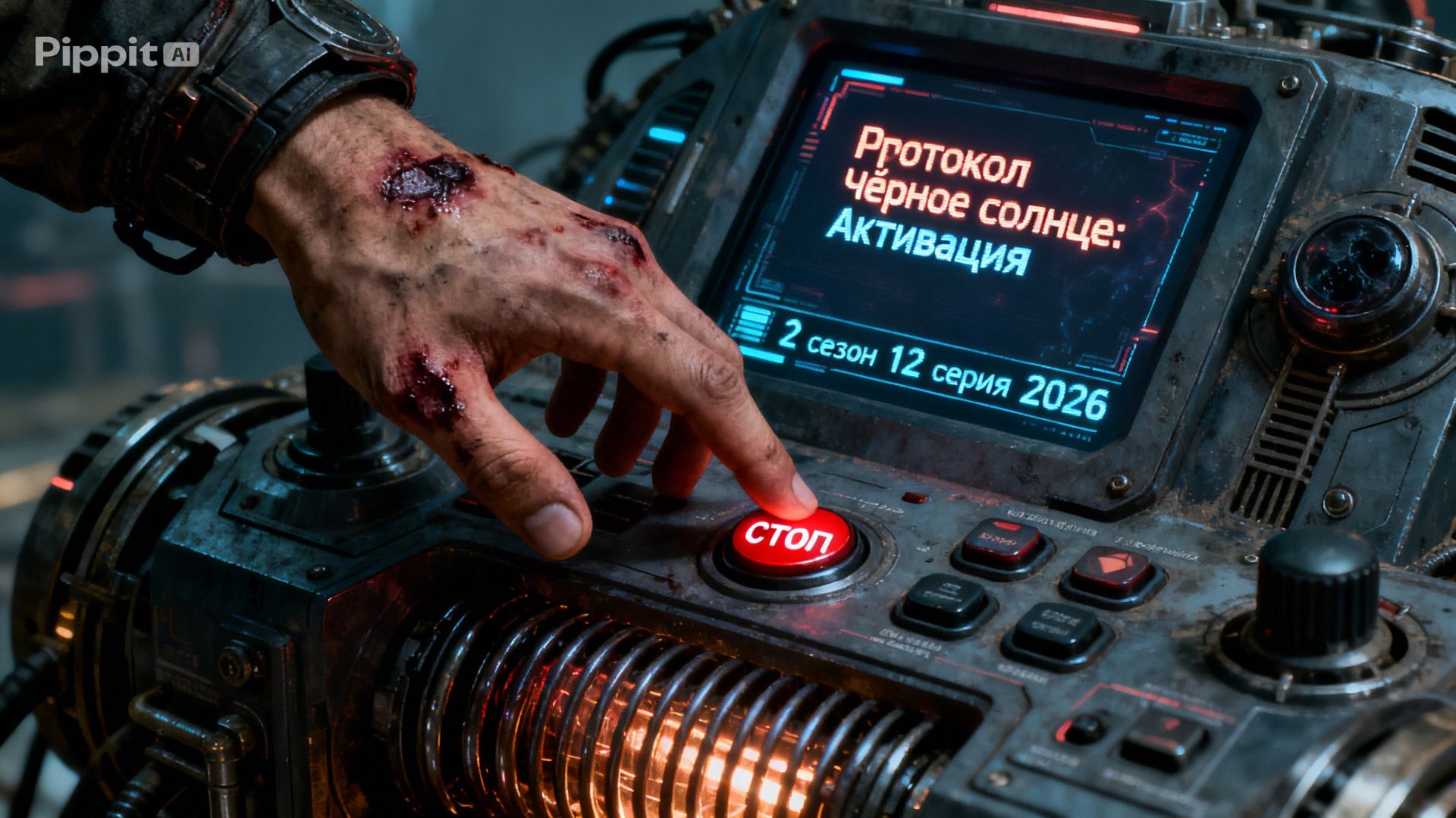 Чёрное солнце 2 сезон 12 серия 2026 год смотреть Россия что будет обзор фильма