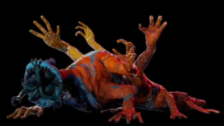 последняя часть прохождение Poppy play time прощай doyu