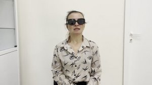 Отзыв о лазерной коррекции зрения в клинике "Зрение Волгоград", 88001009876