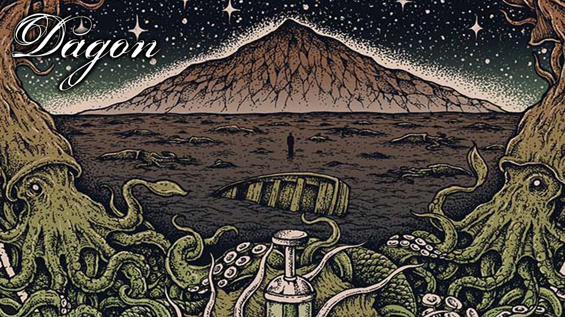 Dagon: The Railway Horror DLC