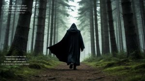 чародей - авторская песня, творчество нейросетей