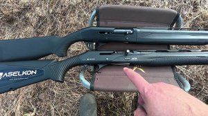 Рекорд новый #5/32 отстрел с Franchi и х3.