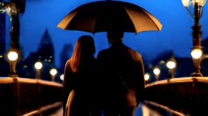 Автогрост "Твой Силуэт"— Атмосферный клип 8K / Ночной город, дождь и любовь (2026)