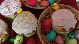 Светлой Пасхи 🐣