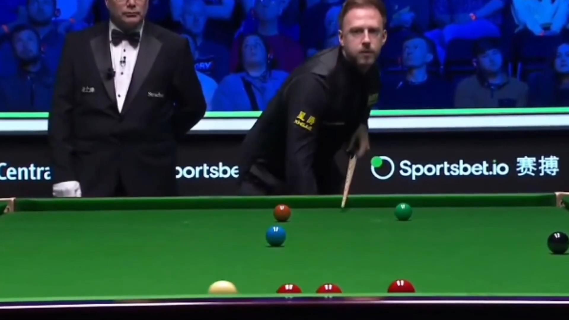 Снукер.  Джадд Трамп - лучшее  Tour Championship 2026.