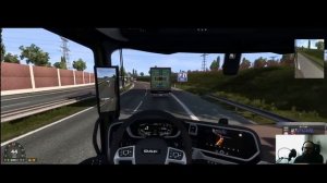 ETS2 конвой от 11 04 26