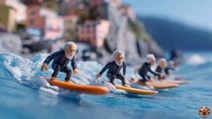 Очень Странный Город