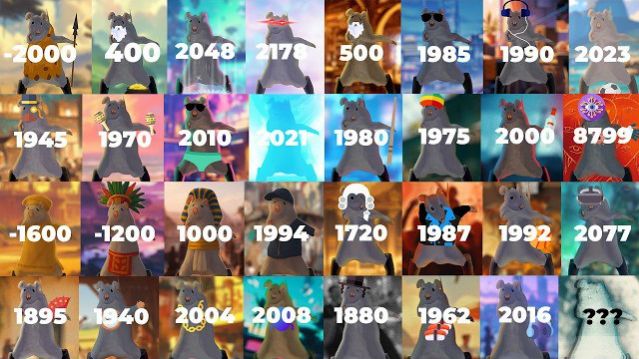 ЭВОЛЮЦИЯ МЕМНОГО ТАНЦА КРЫСЫ CHESS TYPE BEAT МЕГА ЭВОЛЮЦИЯ ТАНЦА КРЫСЫ