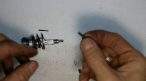 КАК РАЗОБРАТЬ ЗАМОК ЗАЖИГАНИЯ , VW  SKODA, AUDI