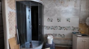 Ремонт у мамы продолжается / Натянули потолок /  Гуляем по городу Называевску