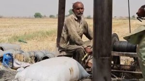 Бурение скважин.