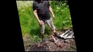 Андрей Зотов - Cвинья (зарисовка 2022)