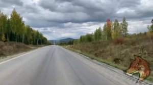 Гора Конжак на двух софтэндуро (сломались, эвакуация) Racer panter 300