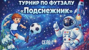 подснежник-2026