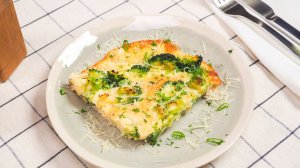 Цветная капуста и брокколи в духовке