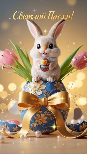 С праздником