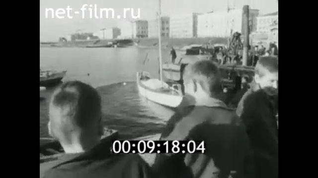 Архангельский яхт-клуб Водник смотреть онлайн