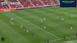 Мальорка — Райо Вальекано. Обзор матча. Испания, тур 31. 12.04.26