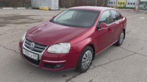 Видеообзор Джетта 2008.