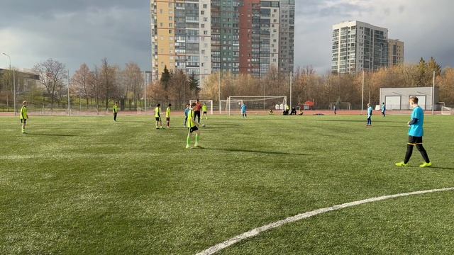 Ак. Нагибина vs Азбука футбола (3-5)