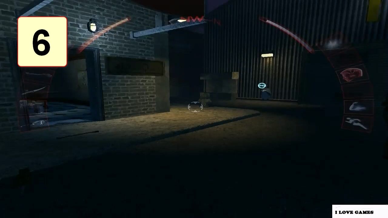 Прохождение ►Deus Ex: Invisible War◄【• Выпуск• #6】