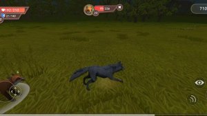 Победил босса лося и родил малыша в вилдкрафте