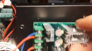 Регулировка подачи проволоки, в китайском сварочном полуавтомате.