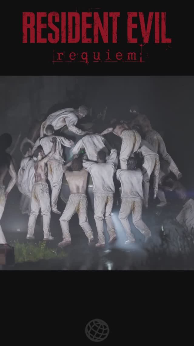 Налетались | Resident Evil Requiem