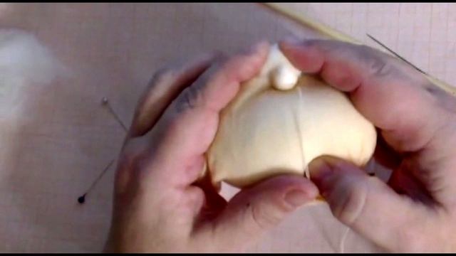 Как научиться делать куклы?