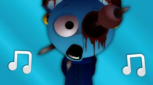 МУЗЫКА СКАЯ ПАРОДИБОКС | МУЗЫКА СПРУНКИ (ХОРРОР ВЕРСИЯ)