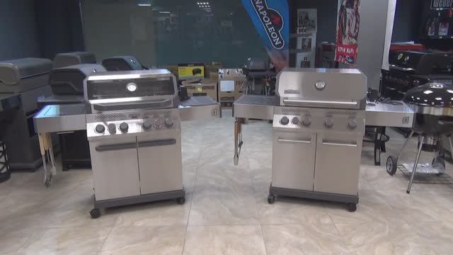 СРАВНИТЕЛЬНЫЙ ОБЗОР ГАЗОВЫХ ГРИЛЕЙ PRIMELINER S CLASS И S CLASS PRO!) ВСЕ ОТЛИЧИЯ!)