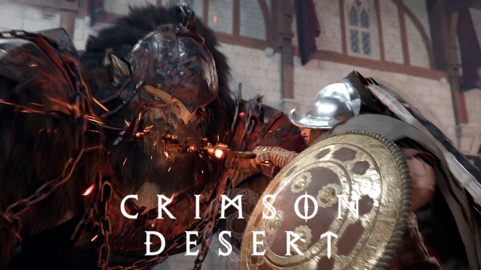 Разбушевавшийся подарок:)►Crimson Desert #15