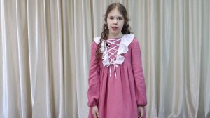 Шкарина Мария. Надежа Теффи "Исповедь"