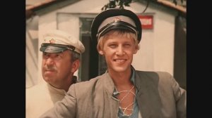 Товарищи! Поступило предложение! Фрагменты из фильма "Зелёный фургон". 1983 г.
