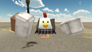 обзор на Чикина 1.5