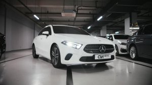 Mercedes за 3 млн: реально премиум или “обманка”? Мерседес A класс W177 обзор