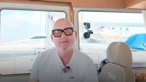Видеообращение владельца катера Targa 41 к покупателю|  Yachts Expert