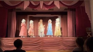 Бременские узыканты 2 часть показ в 12.30